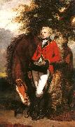 Sir Joshua Reynolds Colonel George K.H. Coussmaker oil painting picture wholesale